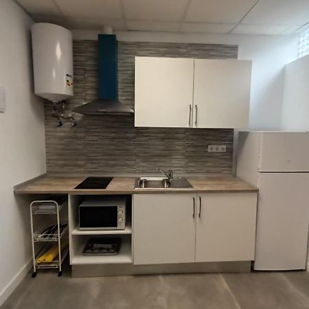 Estudio A Cerca Del Auditorio Y El Mercado Central De Аликанте Екстериор снимка