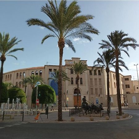 Estudio A Cerca Del Auditorio Y El Mercado Central De Аликанте Екстериор снимка